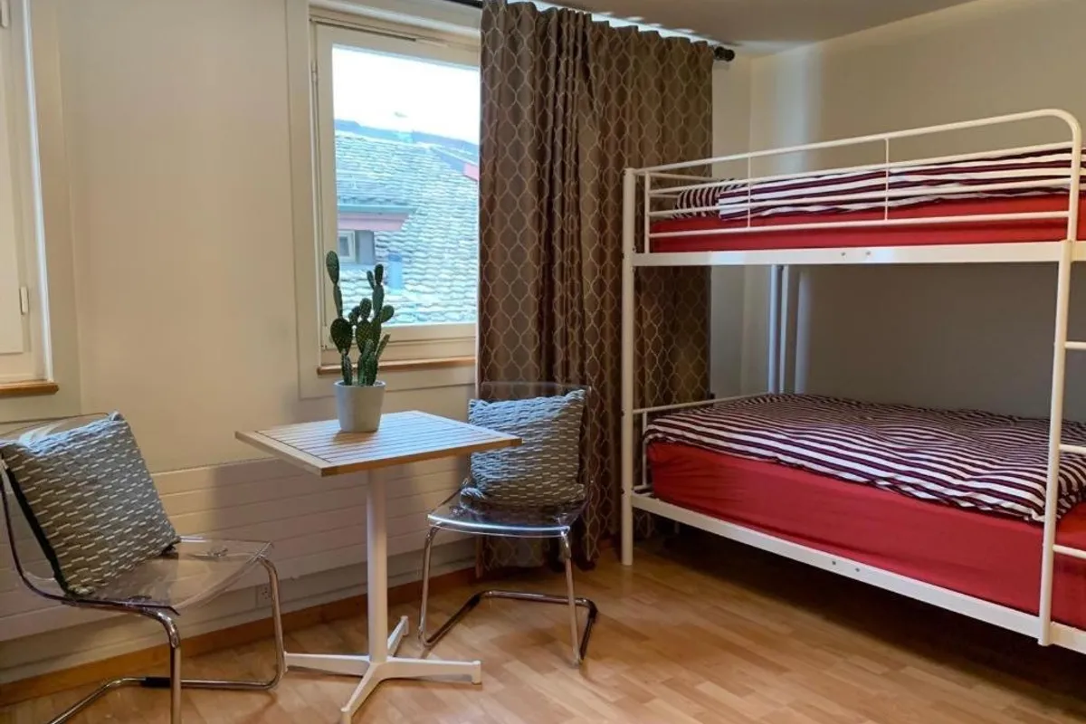 Friendly Hostel Zurich photo 2