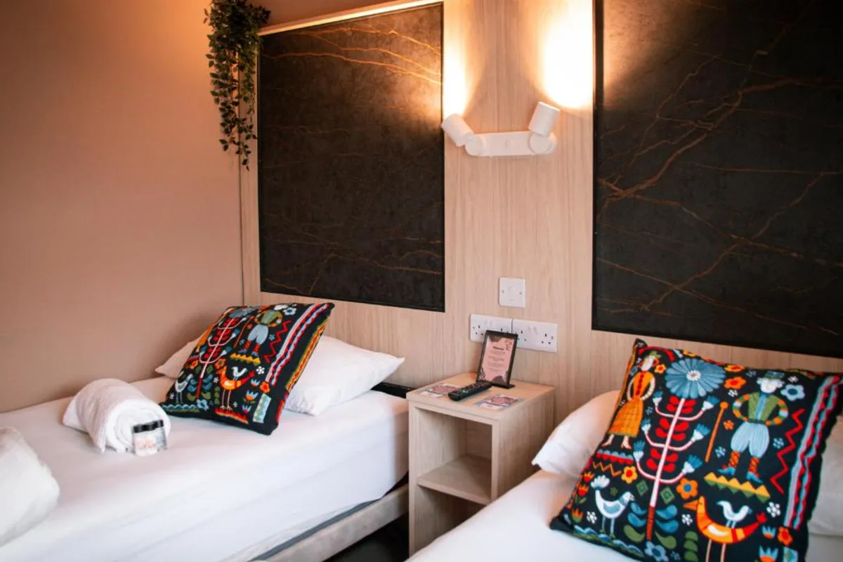 Gardiner House Hostel