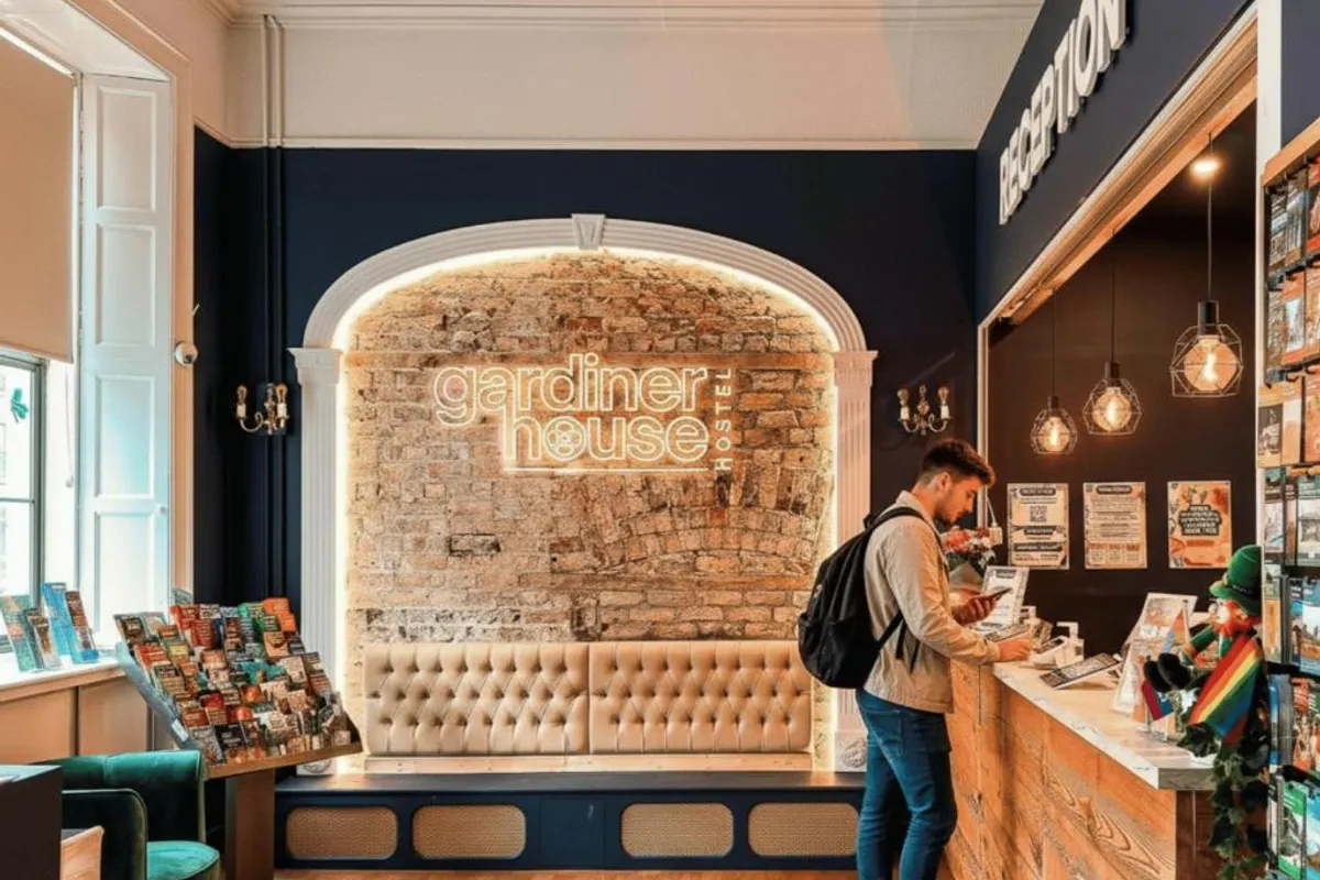 Gardiner House Hostel photo 3