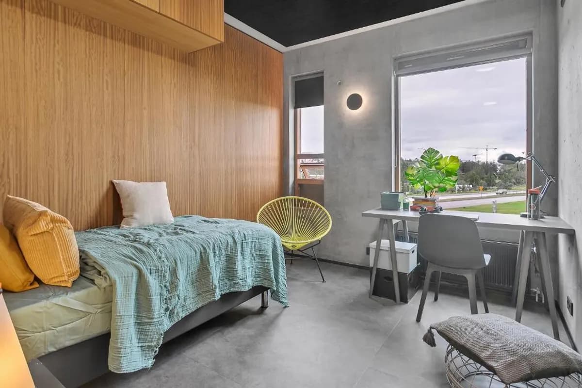 Gardur Student Hostel photo 2