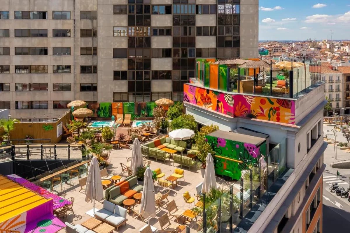 Generator Madrid photo 3