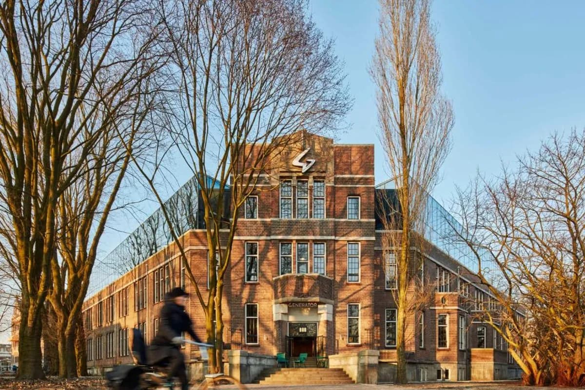 Generator Amsterdam