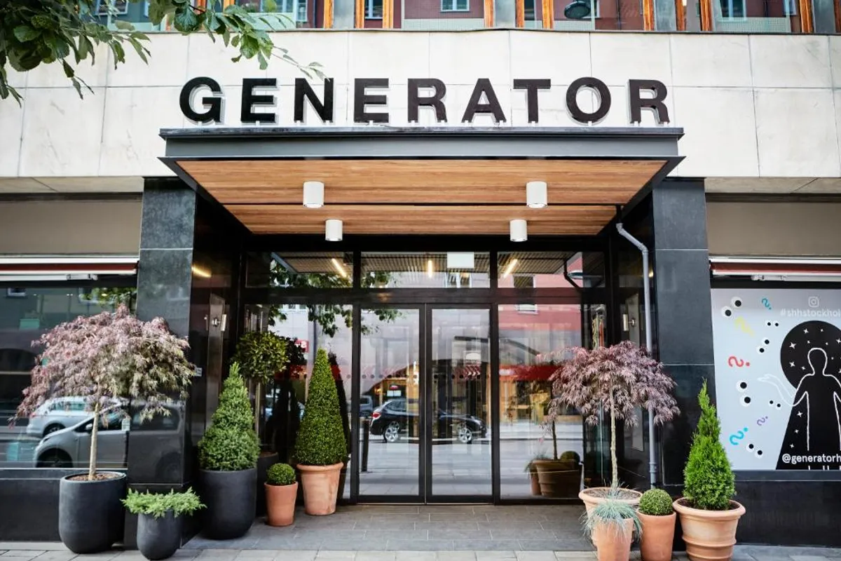 Generator Stockholm photo 1