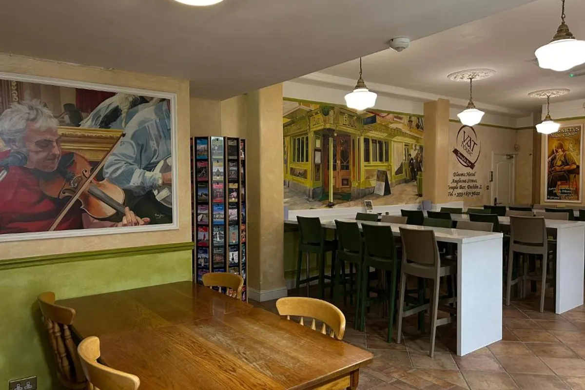 Gogartys Temple Bar Hostel photo 4