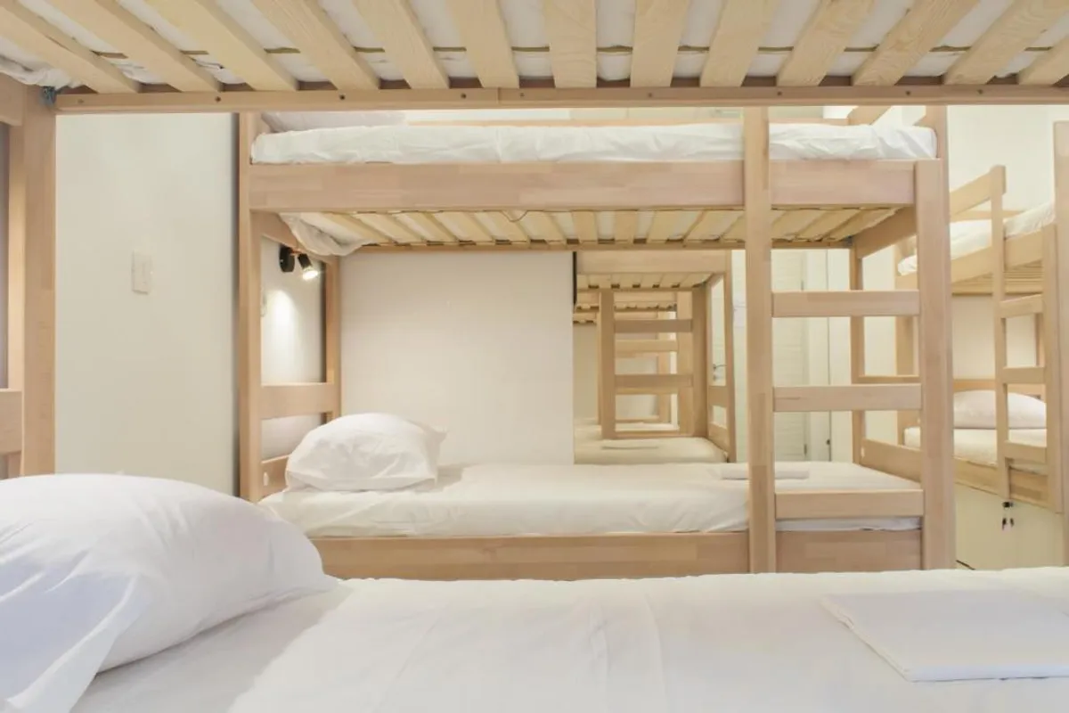 Gravitas Hostel photo 2