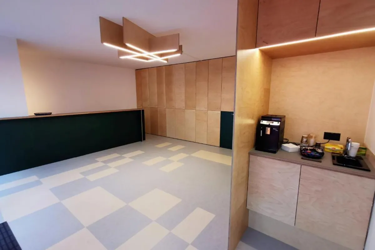 Green Marmot Capsule Hotel Zurich photo 4