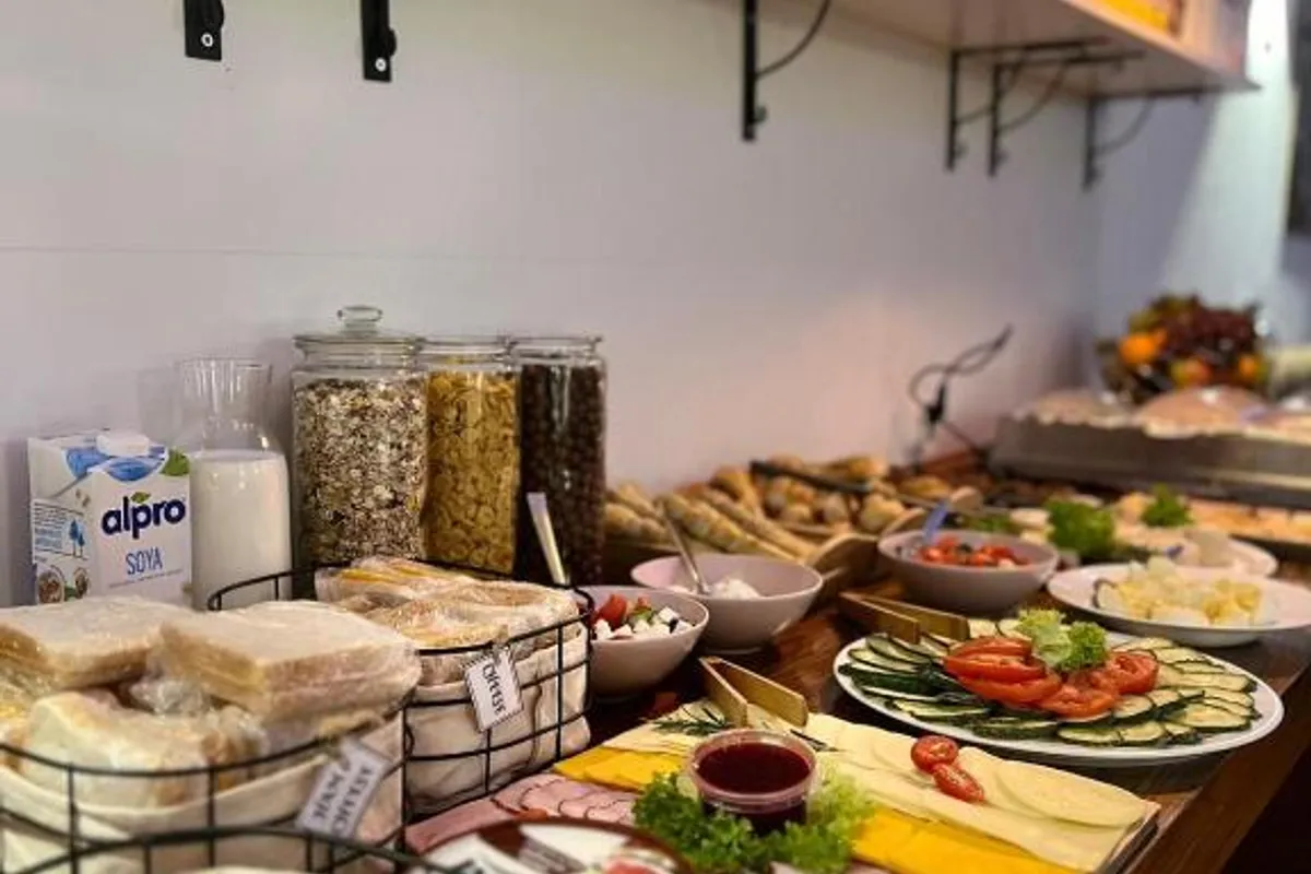 Greg&Tom Beer House Hostel photo 2