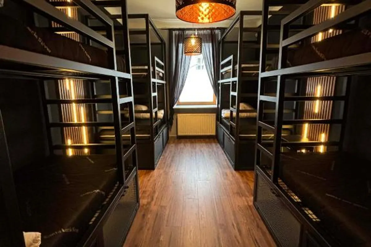 Greg&Tom Party Hostel photo 2