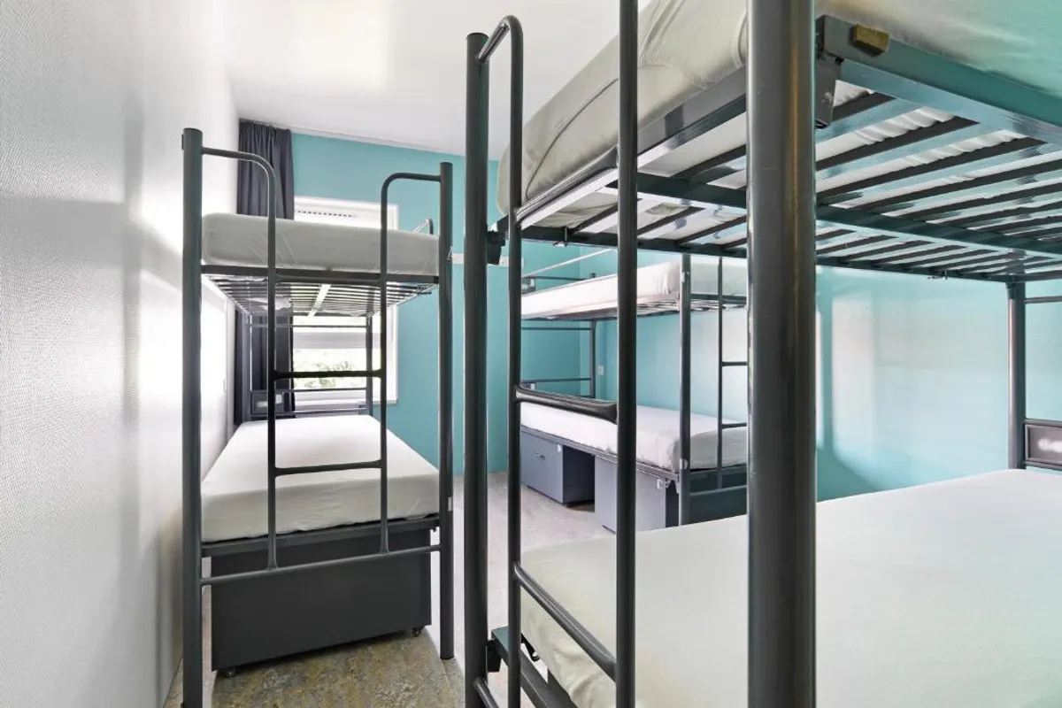 Hans Brinker Hostel Amsterdam photo 2