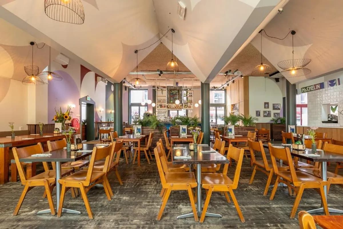 Hans Brinker Hostel Amsterdam photo 4