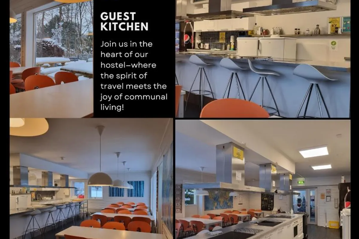 HI Oslo Haraldsheim photo 2