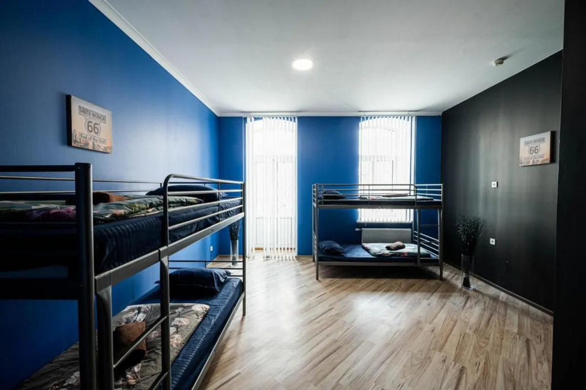 Hedgehogs Backpackers Hostel photo 2