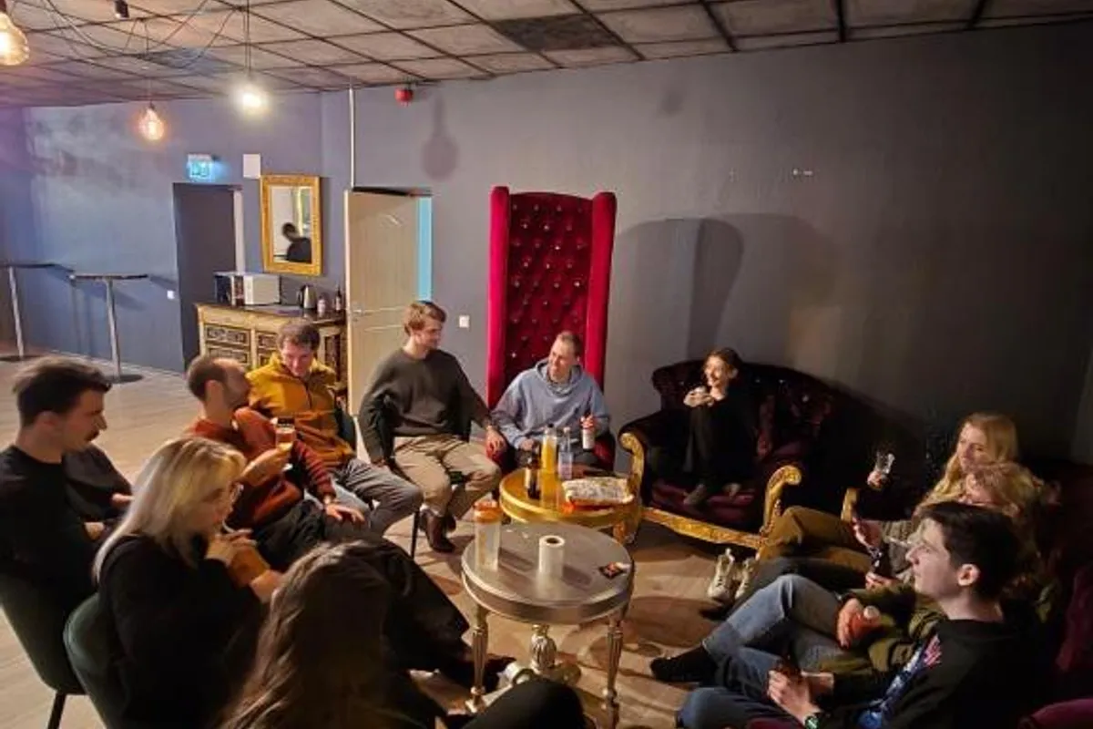 Hedgehogs Backpackers Hostel photo 4