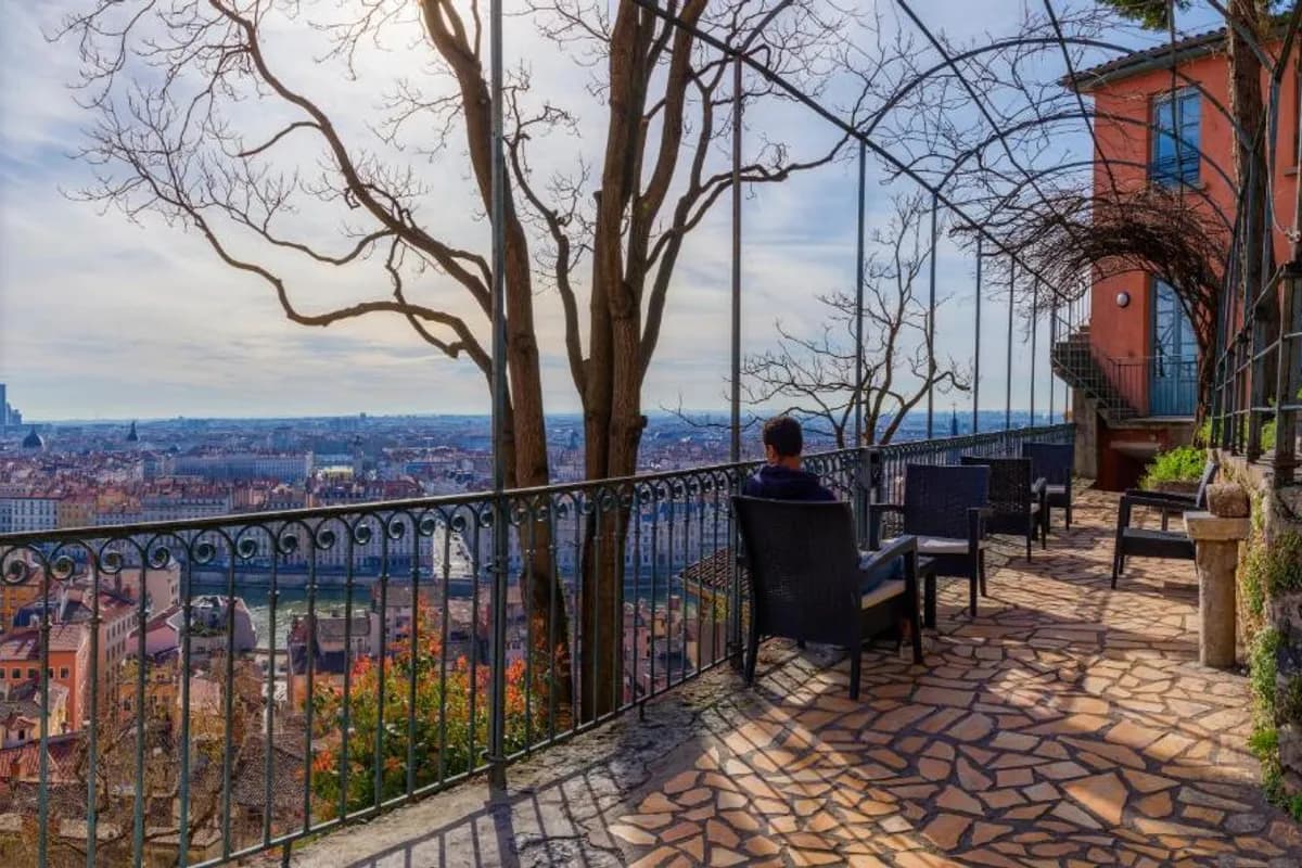 Hostel Lyon Centre photo 1