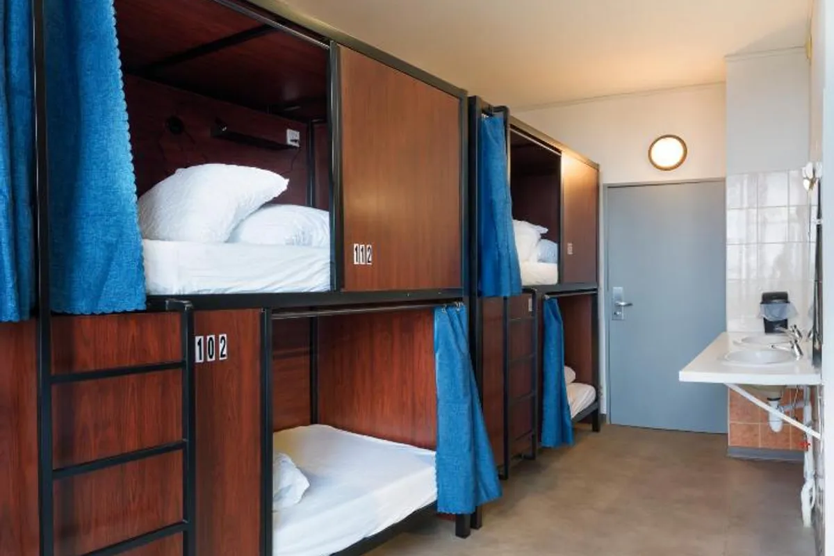 Hostel Lyon Centre photo 2