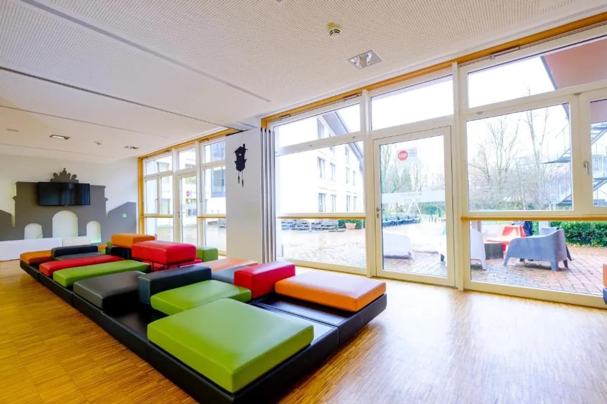 HI Munich Park Youth Hostel photo 2