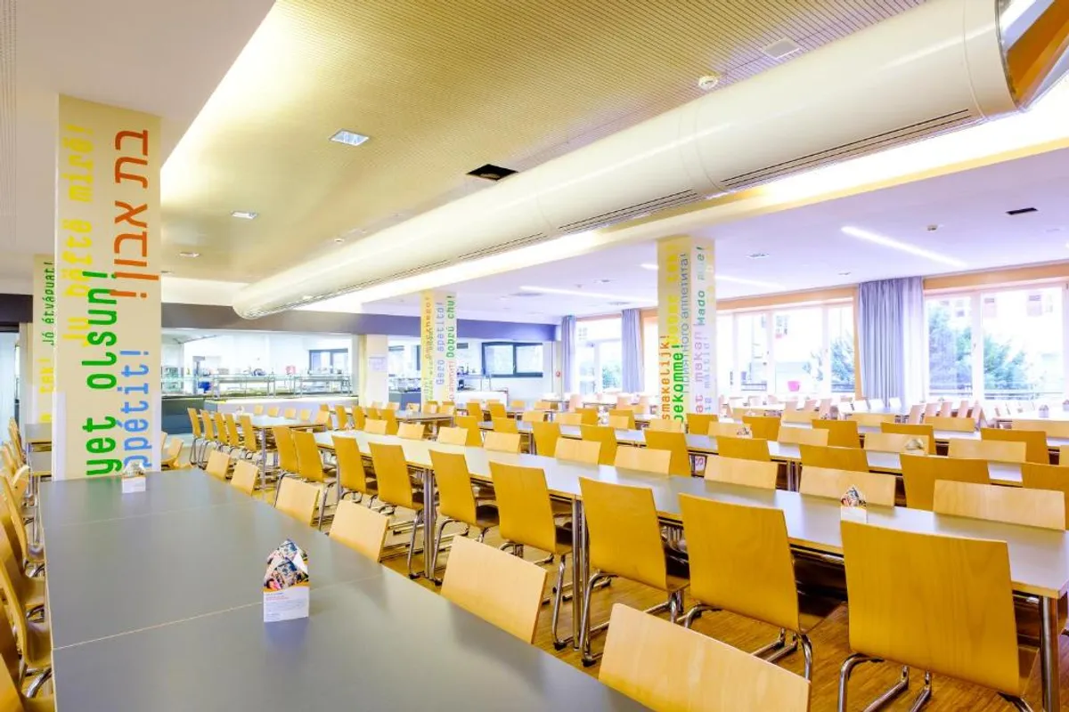 HI Munich Park Youth Hostel photo 4