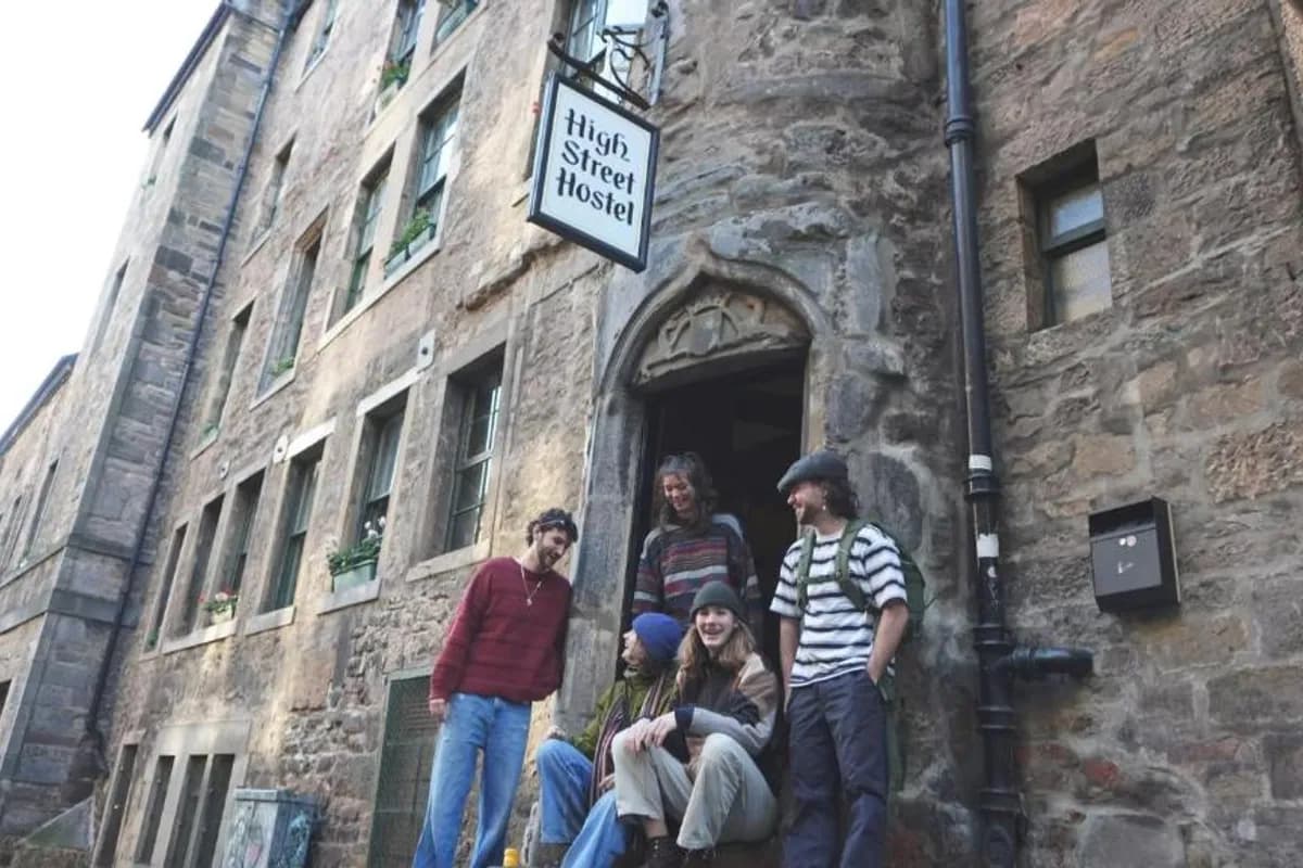 High Street Hostel