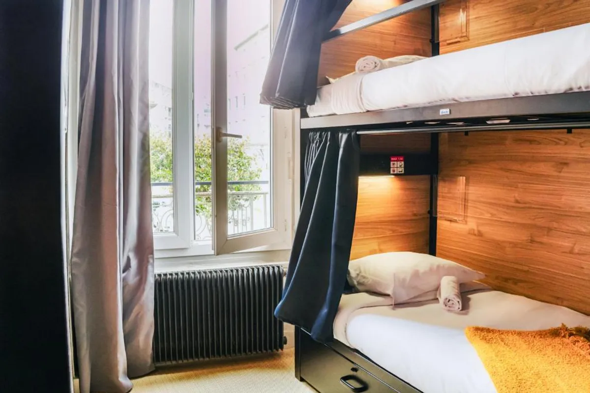 HO36 Hostel Lyon photo 2