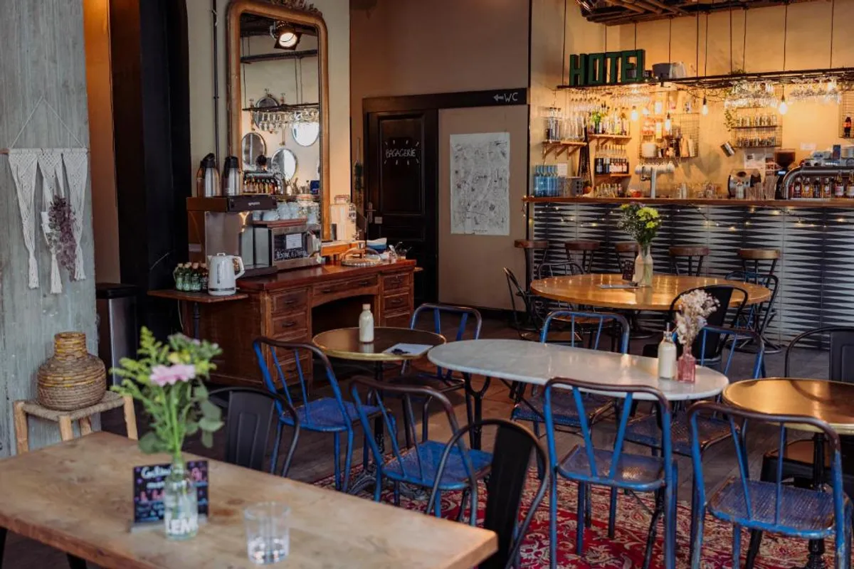 HO36 Hostel Lyon photo 4