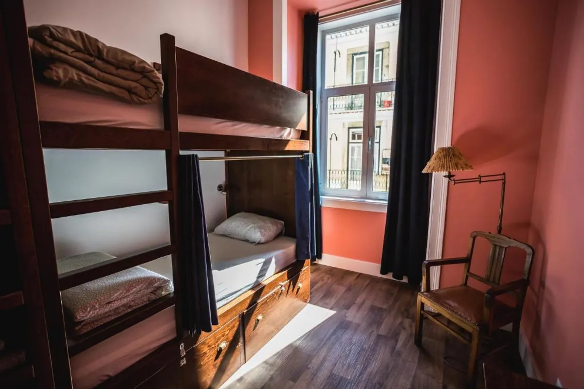 Home Lisbon Hostel photo 2