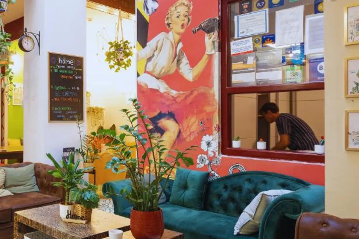 Home Youth Hostel by Feetup Hostels