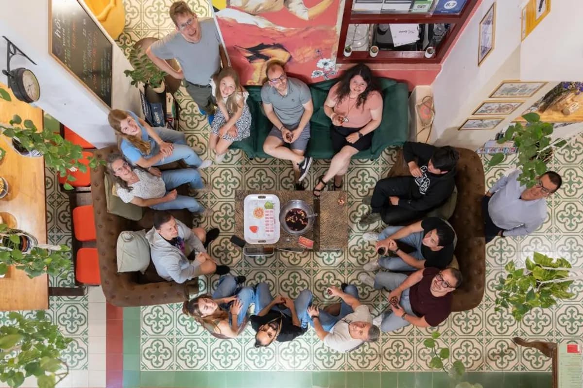 Home Youth Hostel by Feetup Hostels photo 3