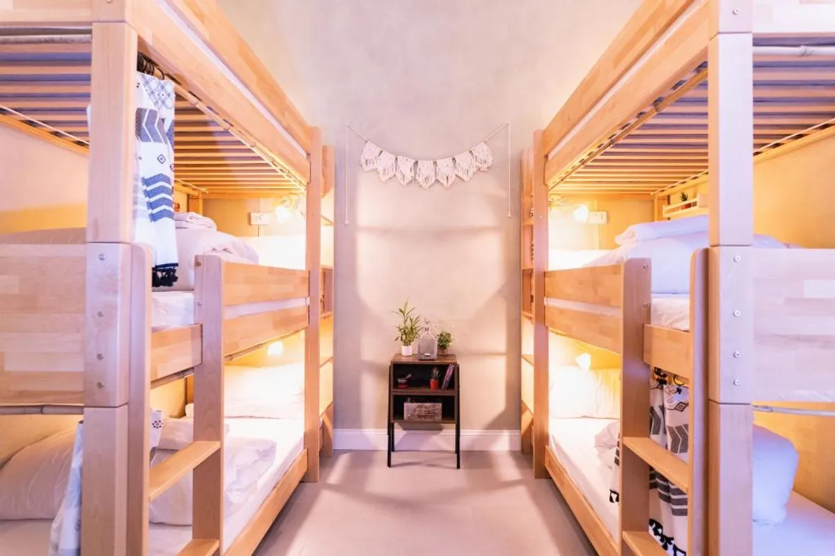 HOPESTEL Secret Garden Napoli photo 2