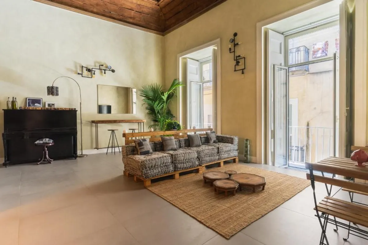 HOPESTEL Secret Garden Napoli photo 3