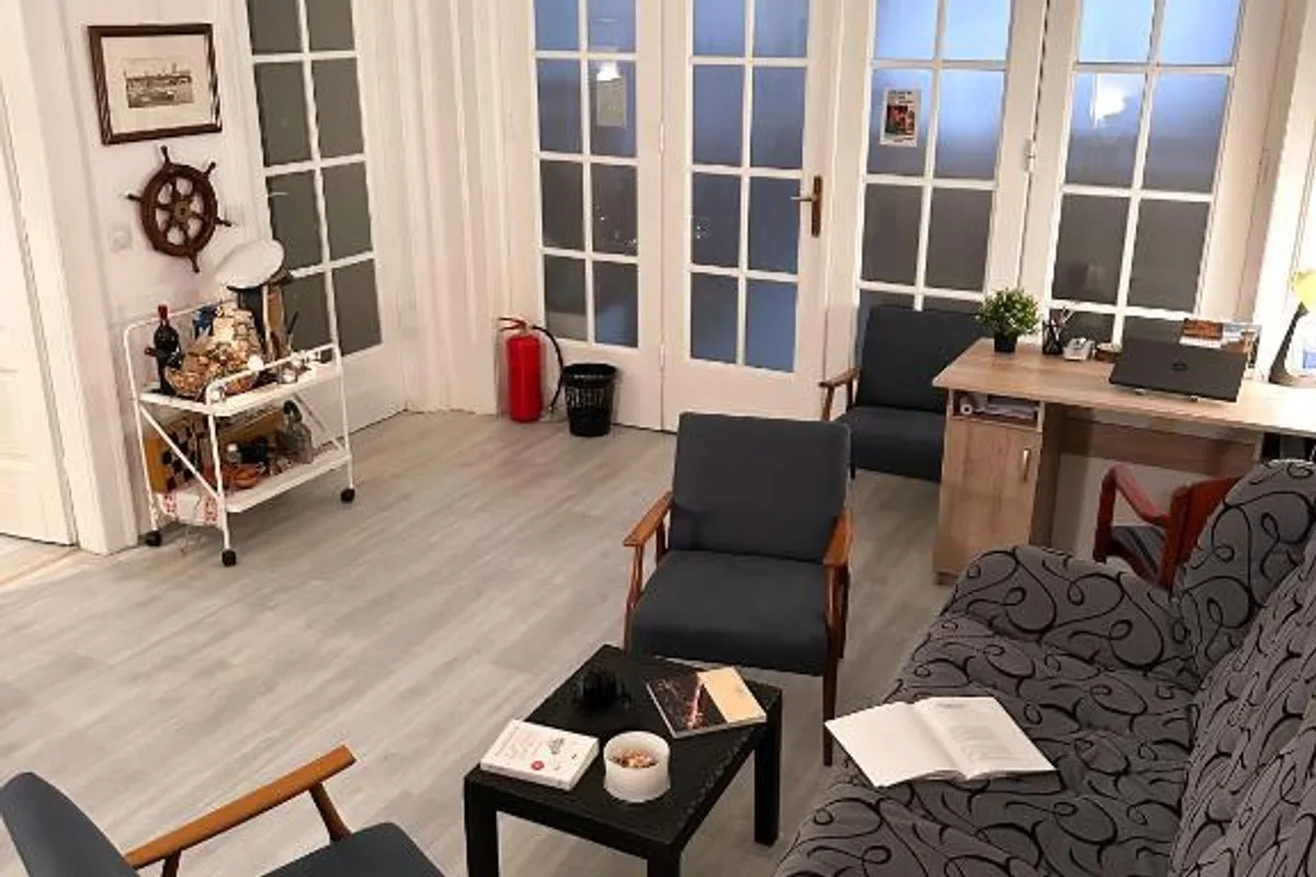 The Horse Monument Hostel