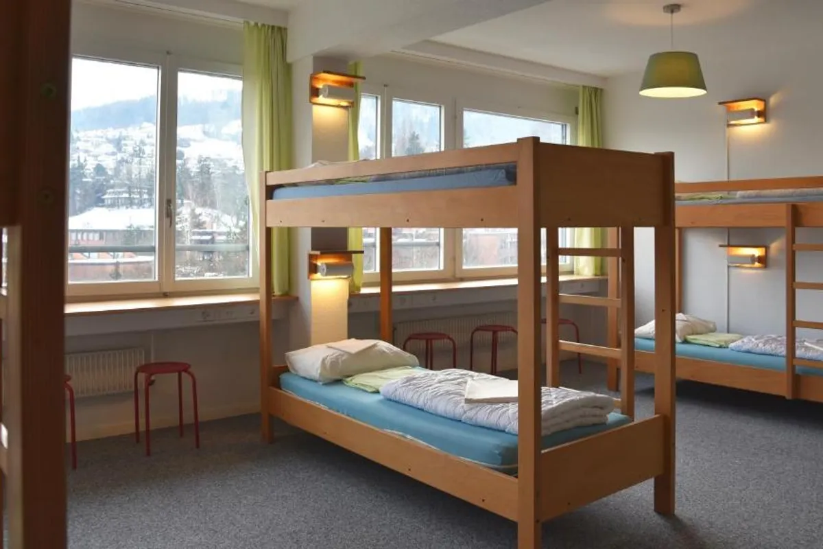 Hostel 77 Bern photo 2