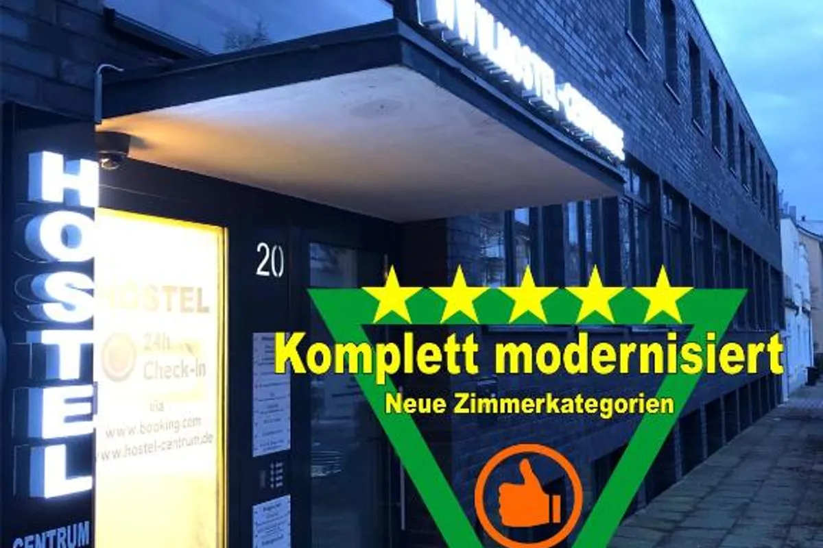 Hostel-Centrum