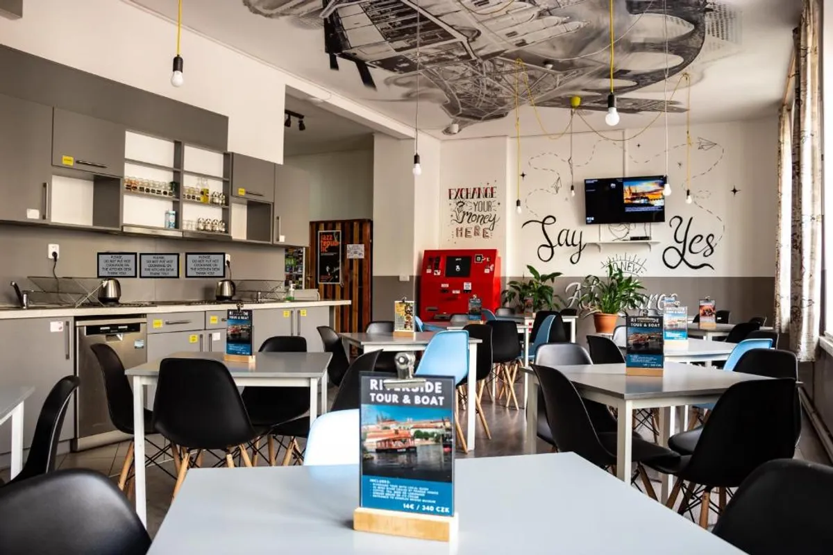 Hostel Downtown photo 2