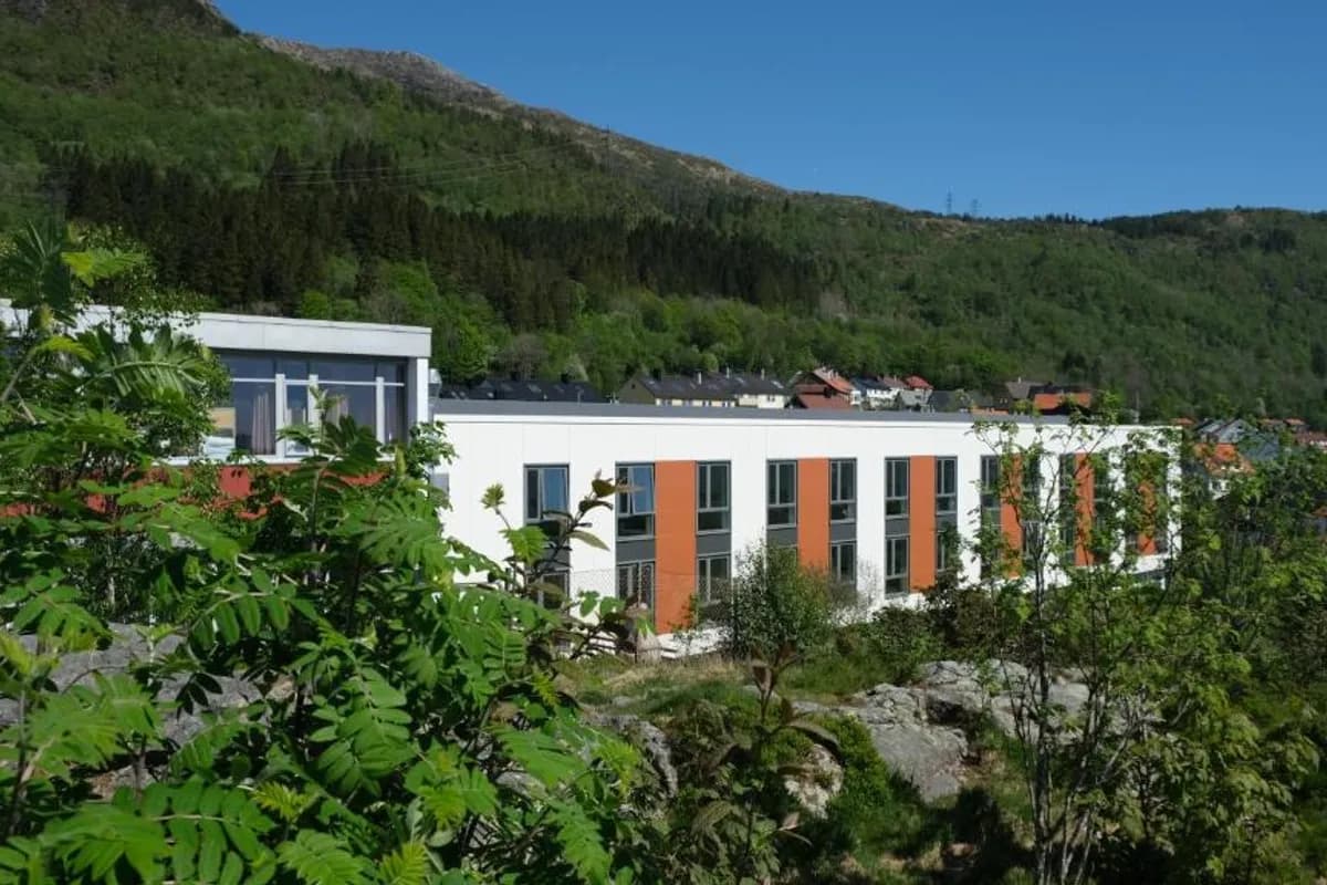 Bergen Hostel Montana photo 3