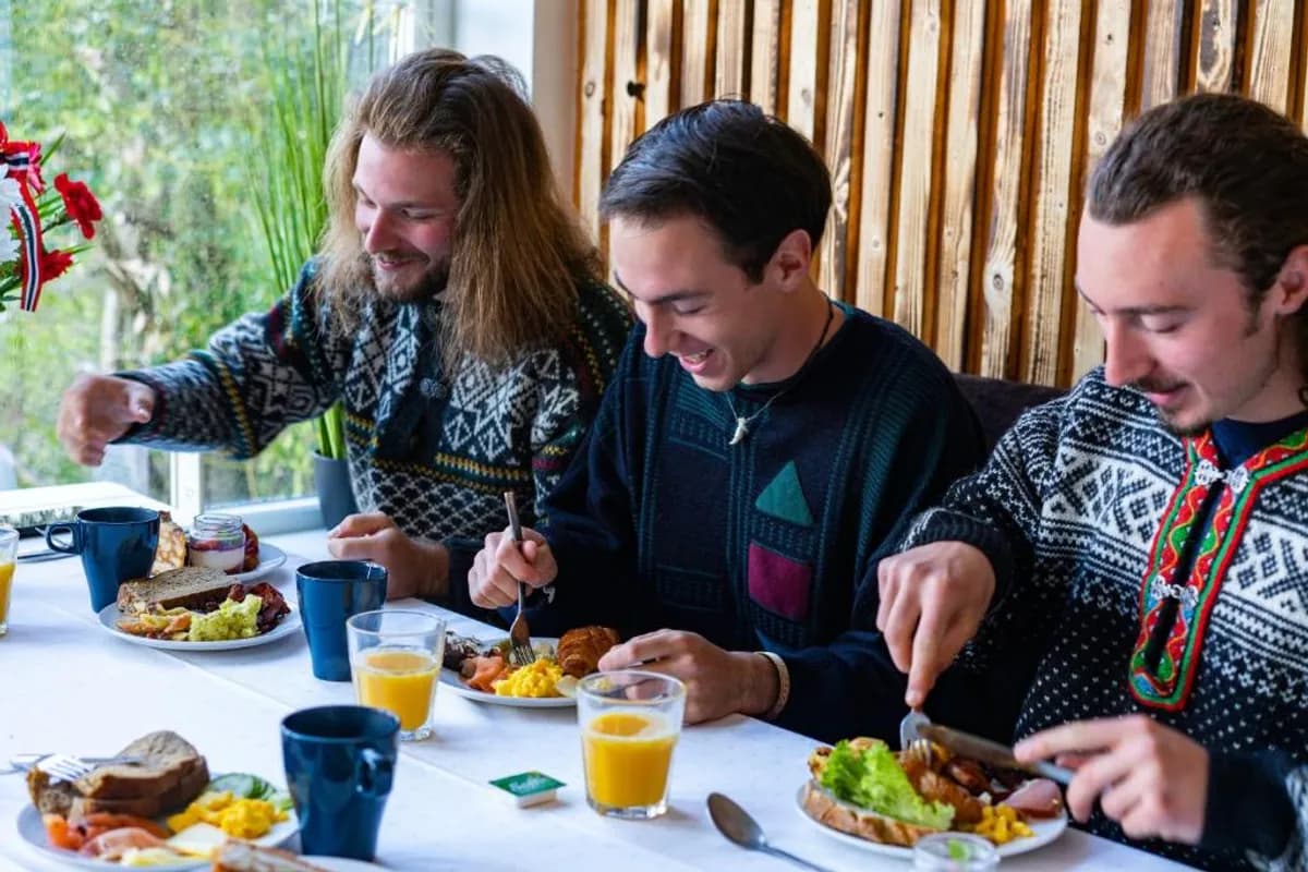 Bergen Hostel Montana photo 4