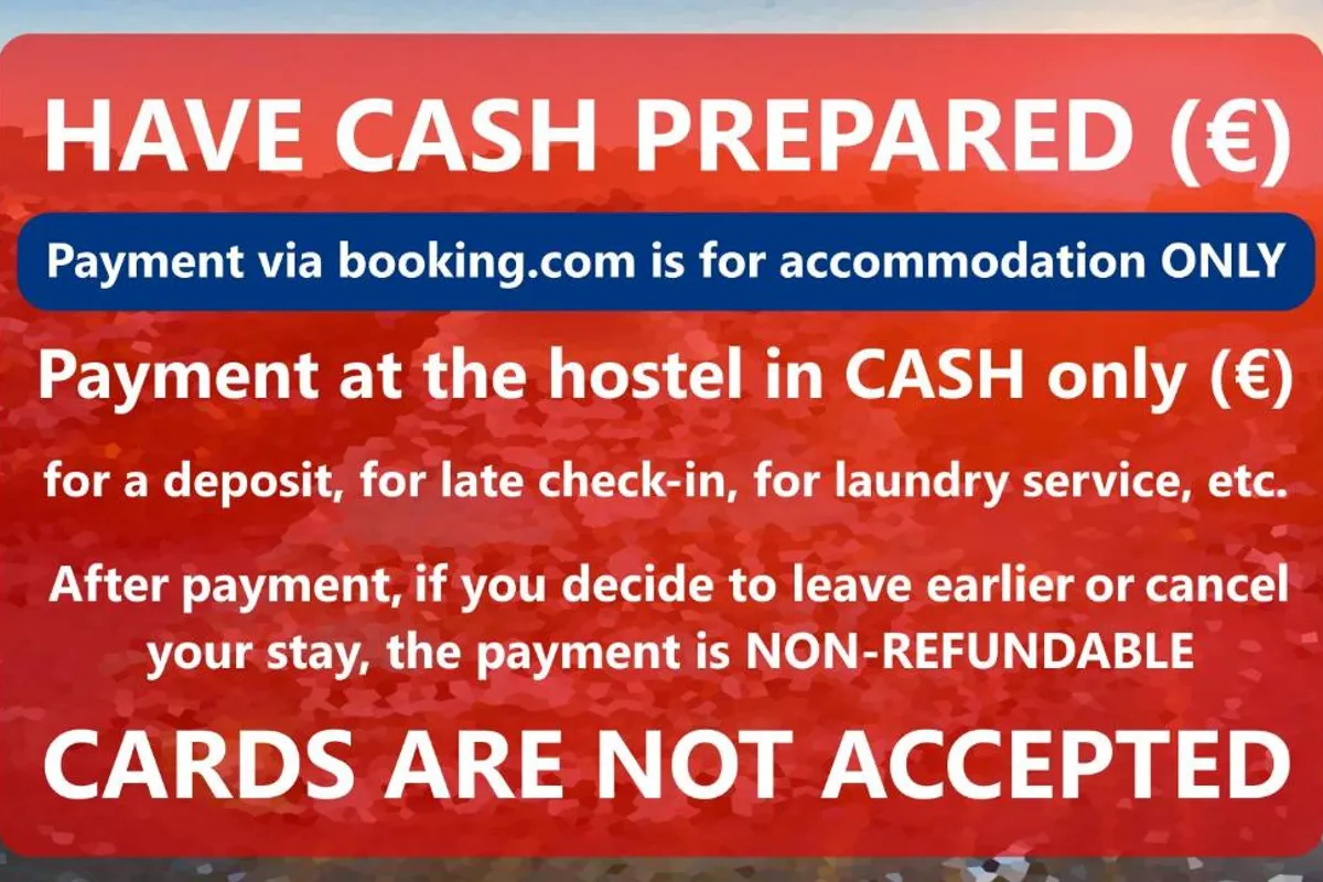 "No party & Many rules" Hostel N1 photo 2