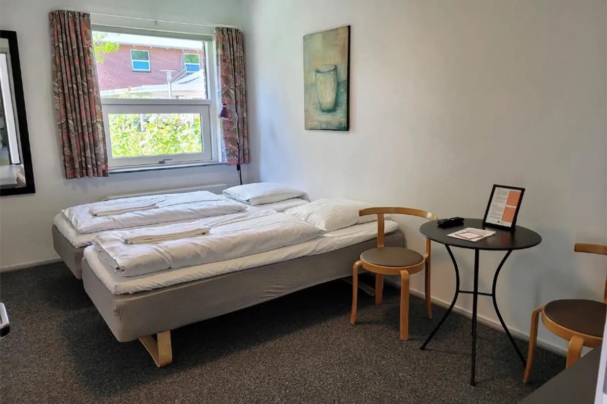 Aarhus Hostel og Hotel