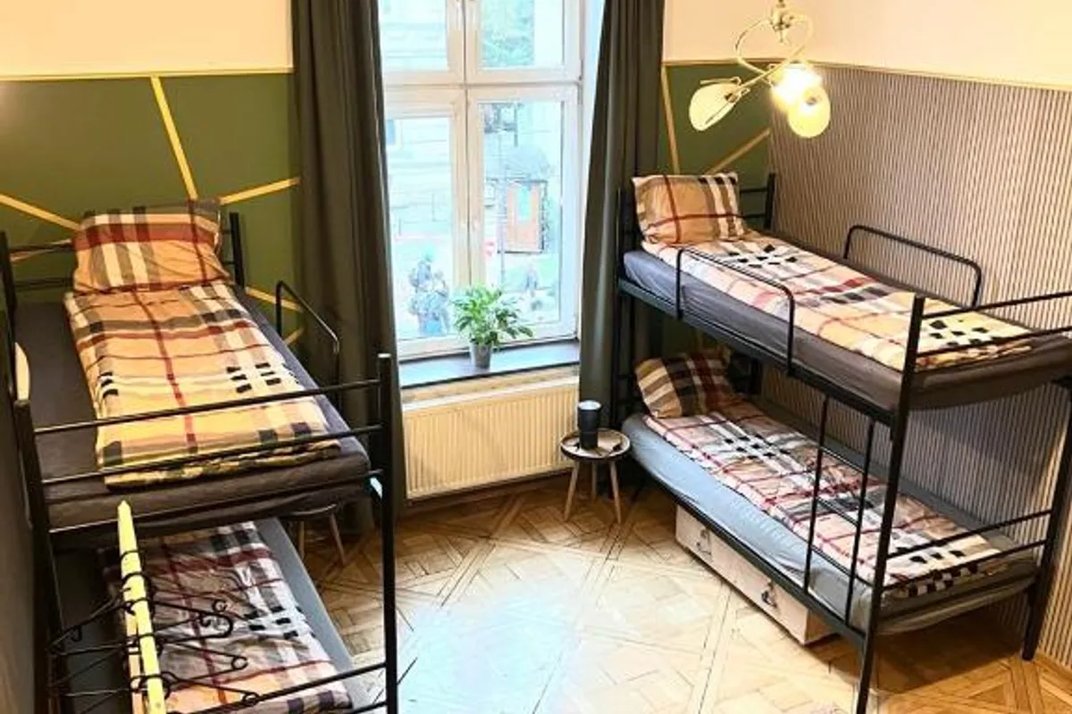 Hostel Uno - No Alkohol! Only Comfort photo 1