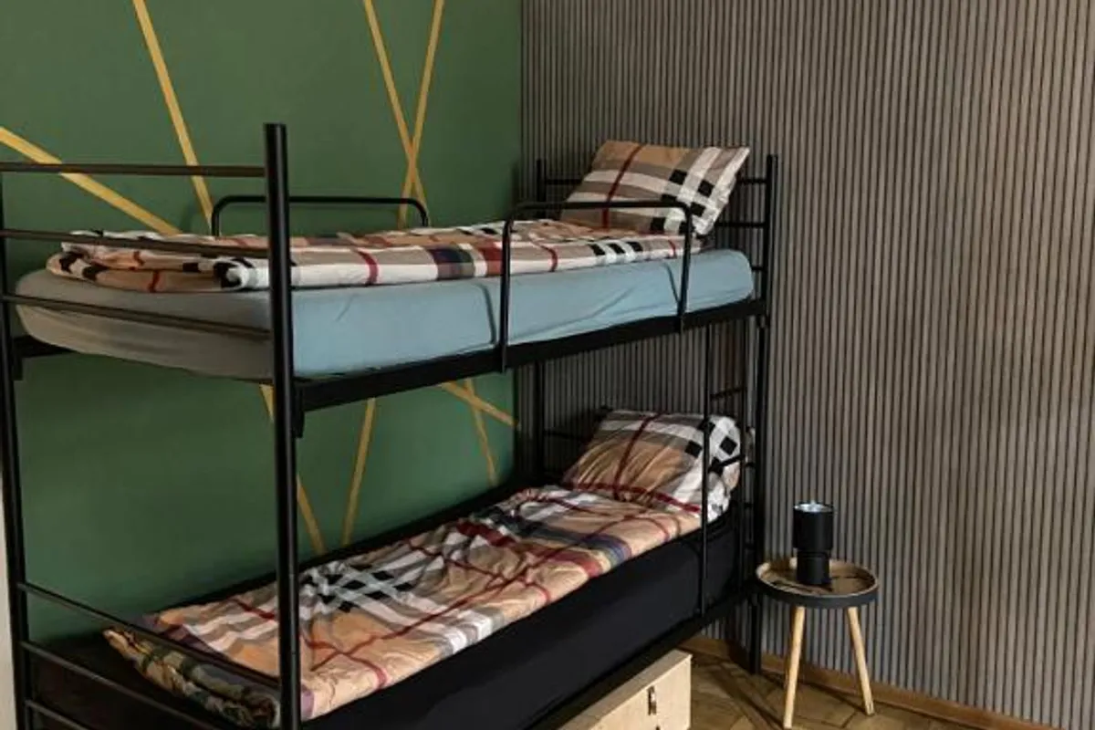 Hostel Uno - No Alkohol! Only Comfort photo 2