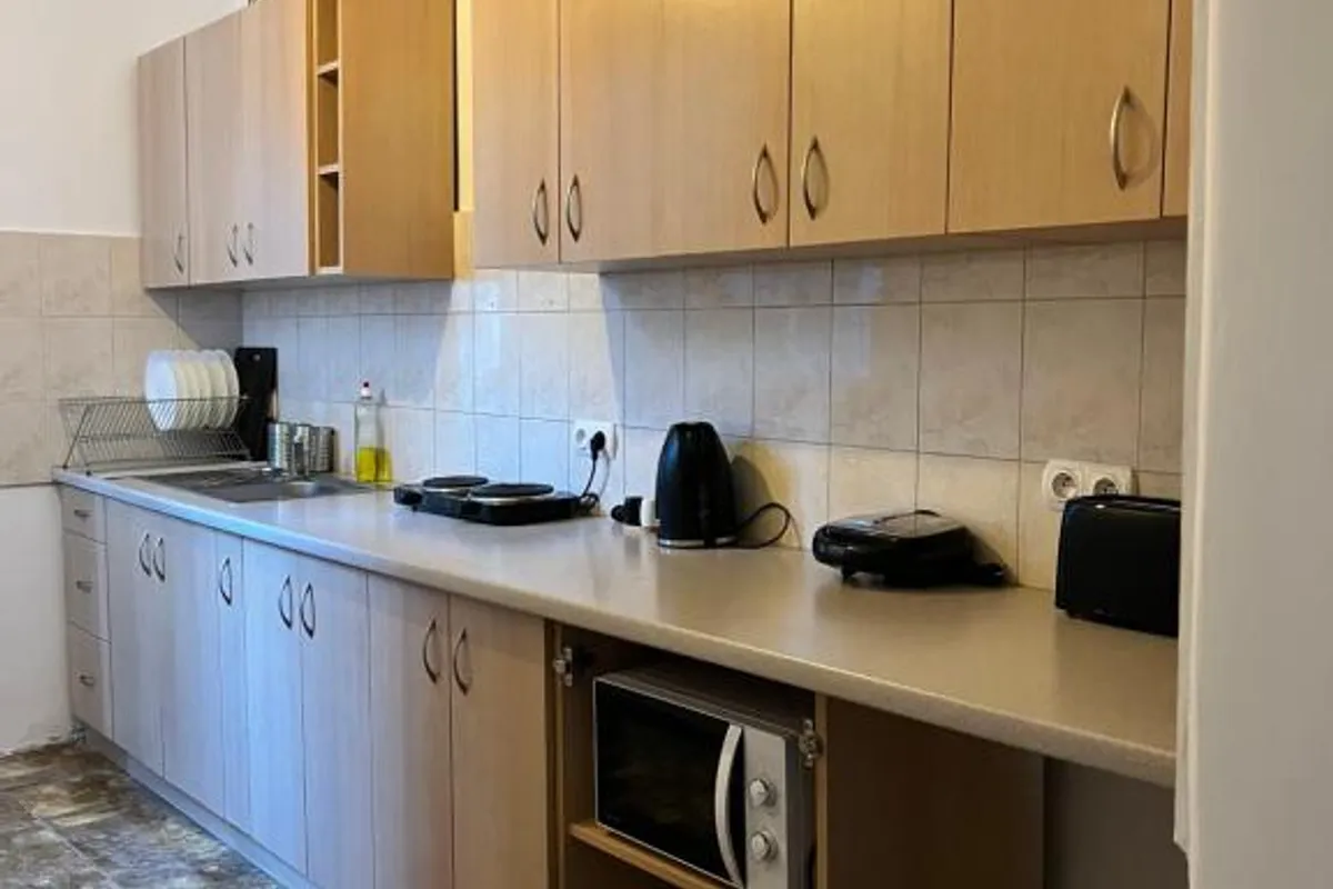 Hostel Uno - No Alkohol! Only Comfort photo 4