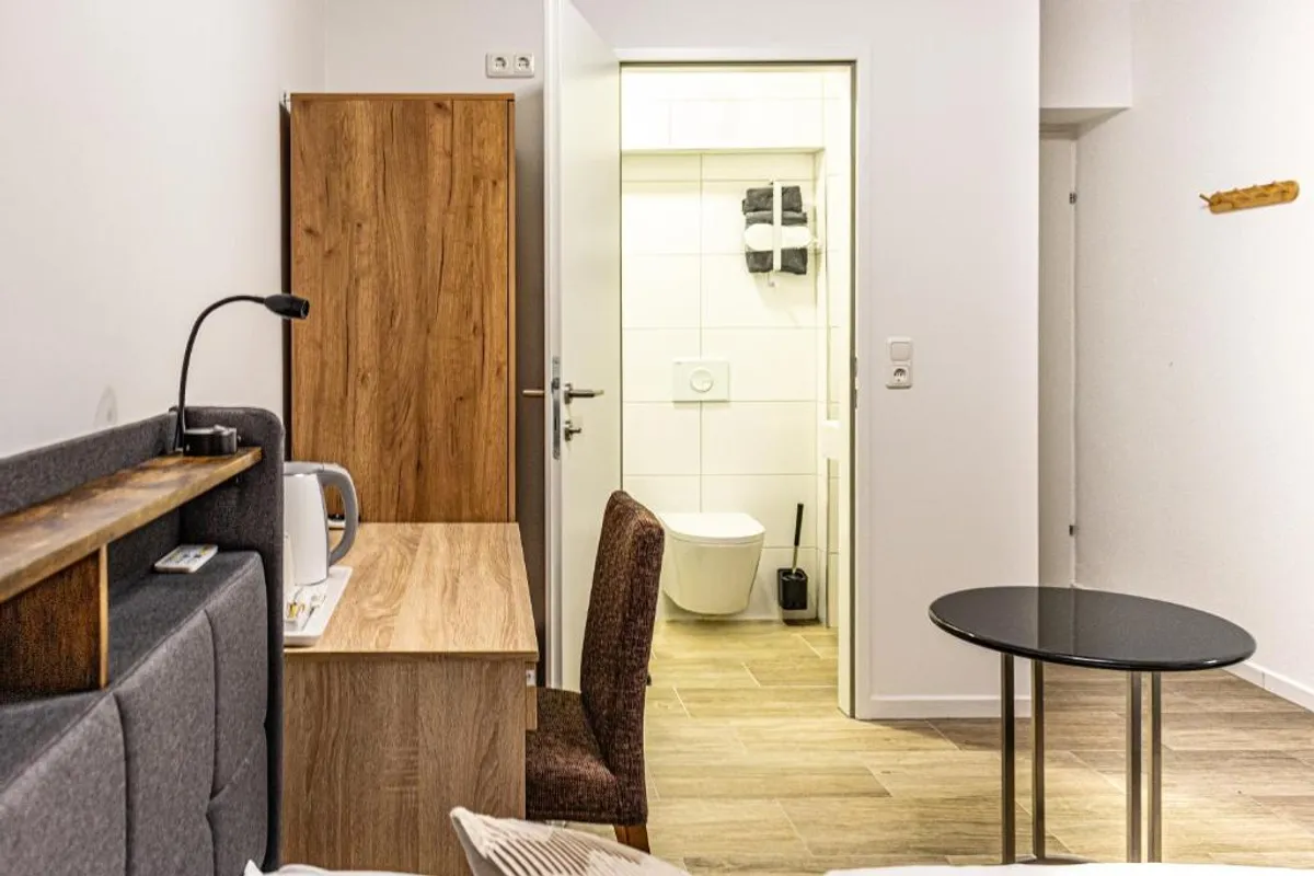Hotel Central Linz photo 4