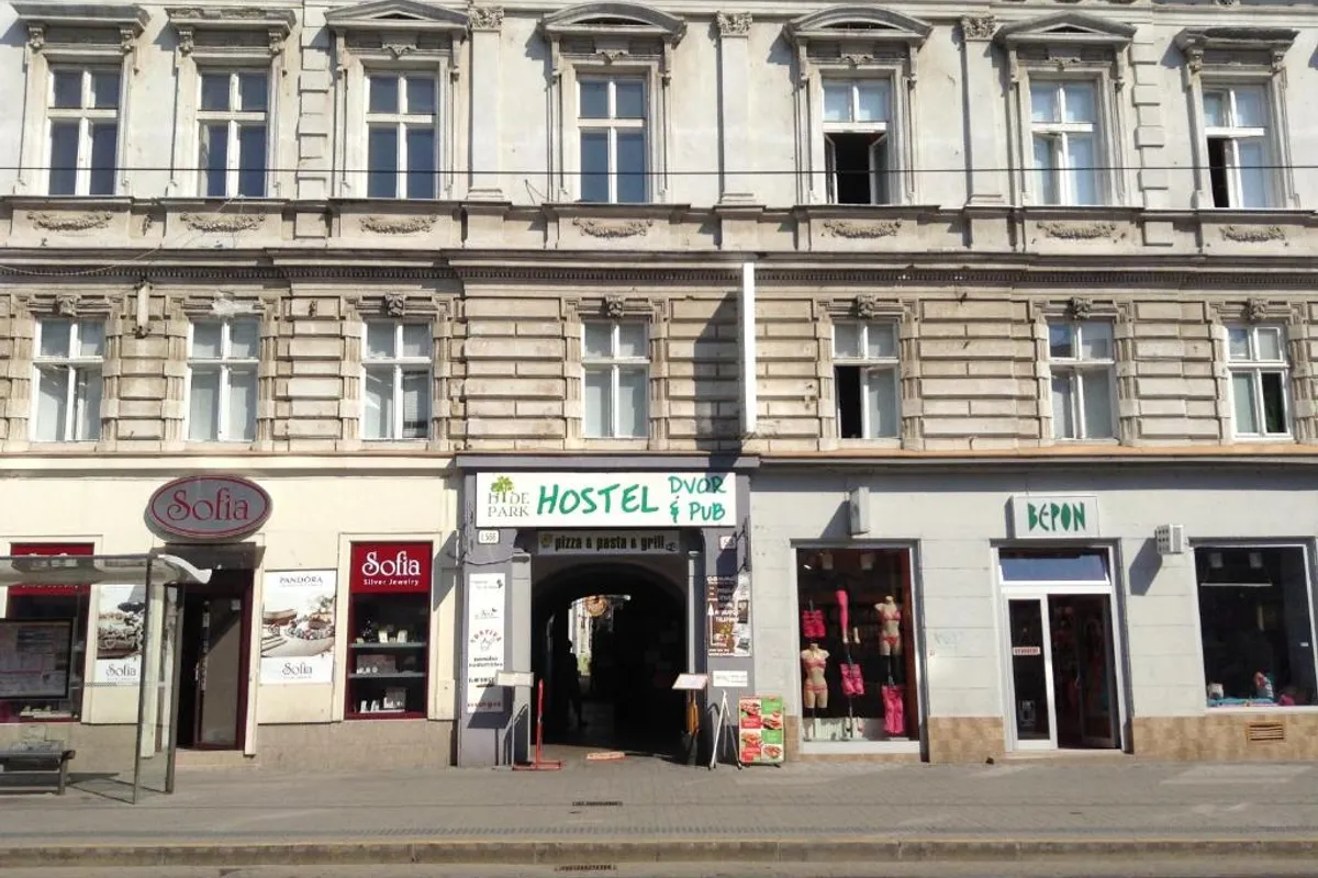 Hyde Park Hostel