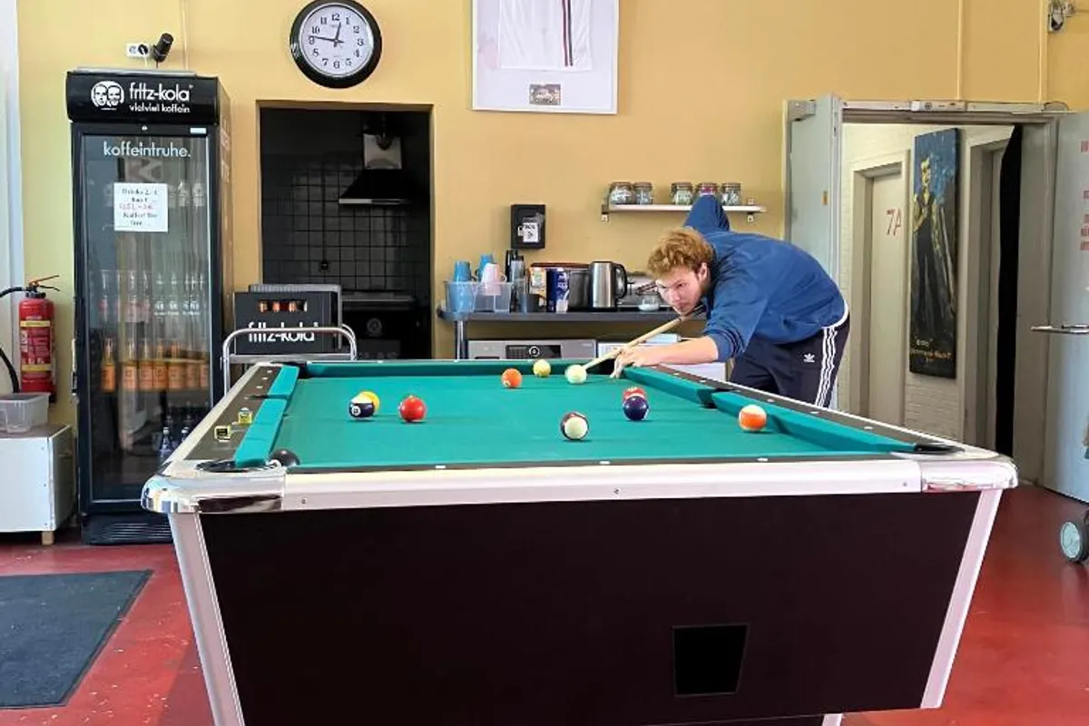 instantSleep Backpackerhostel St Pauli