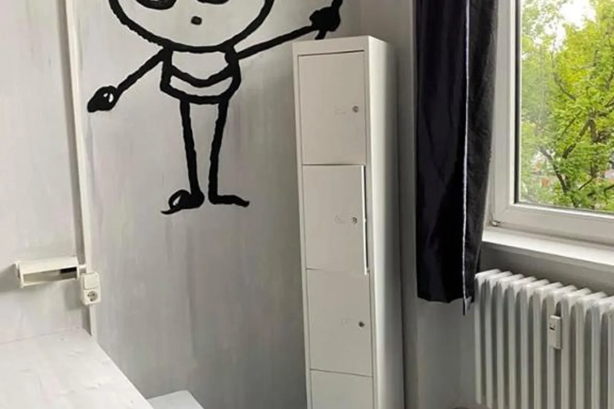 instantSleep Backpackerhostel St Pauli photo 3