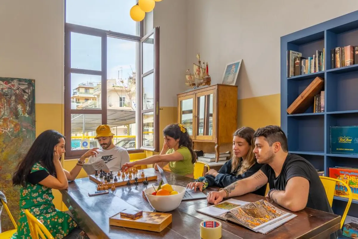 Intra Muros Hostel photo 4