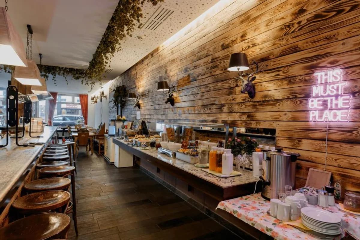 Jaeger's Munich Hotel & Hostel photo 4