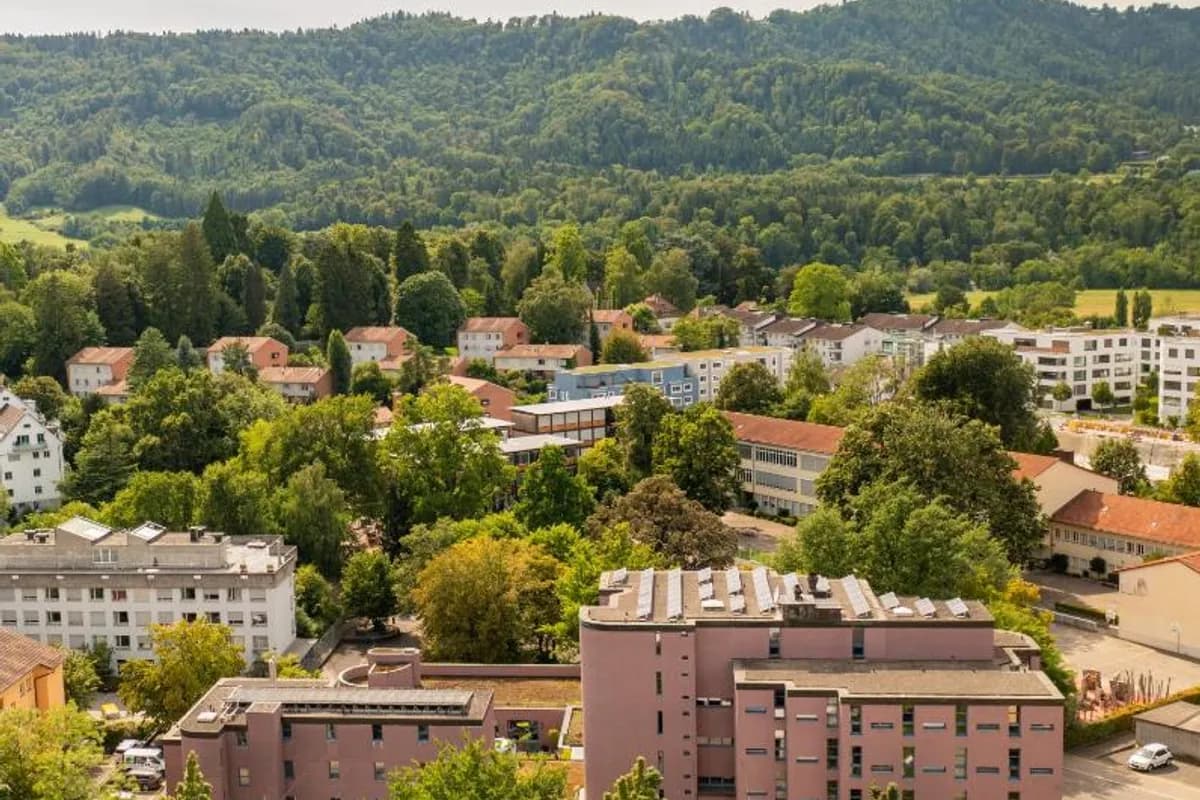 Zurich Youth Hostel (Jugendherberge) photo 1