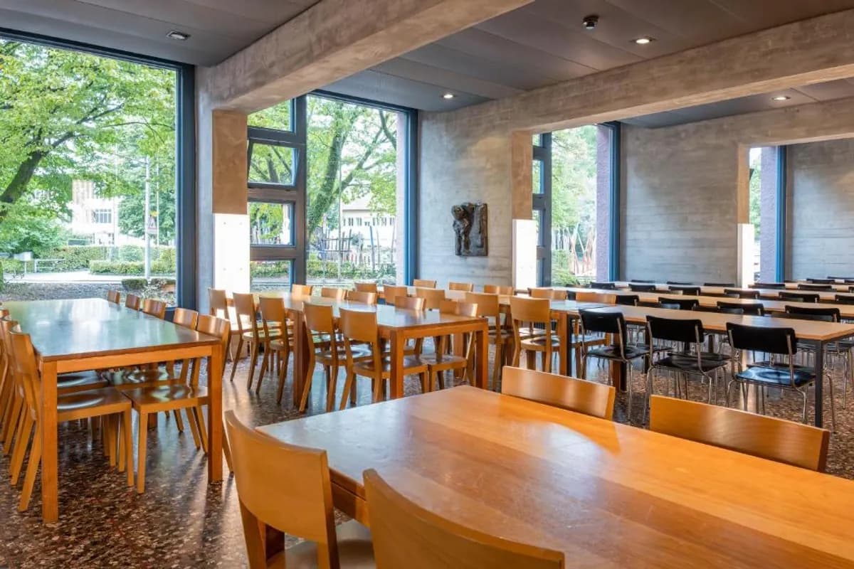 Zurich Youth Hostel (Jugendherberge) photo 4