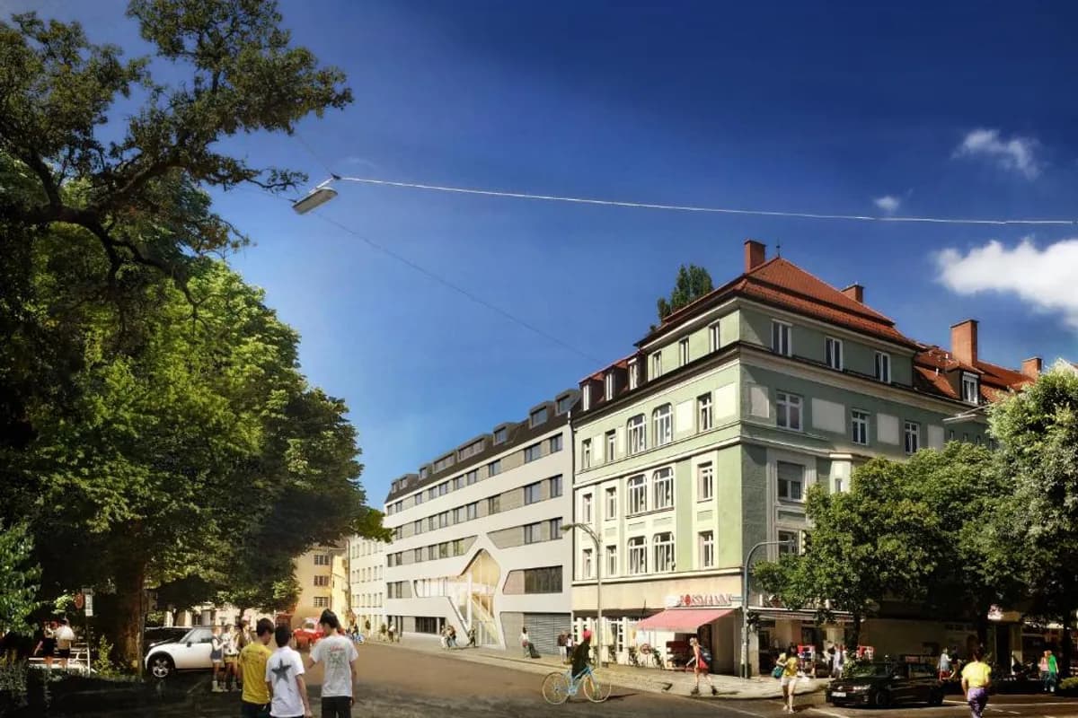 Jugendherberge München City