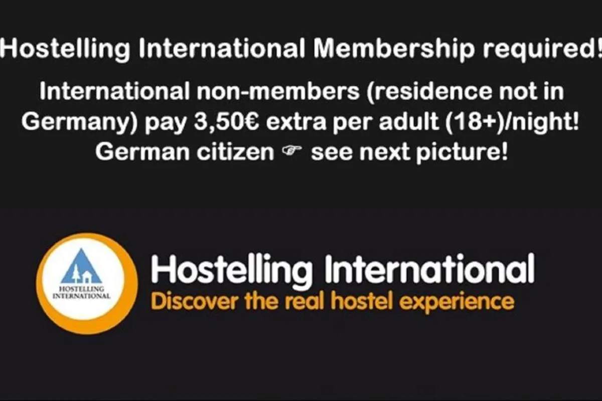 Jugendherberge München City photo 3